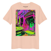 Unisex organic cotton t-shirt #182