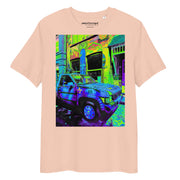 Unisex organic cotton t-shirt #183