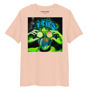 Unisex organic cotton t-shirt