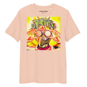 Unisex organic cotton t-shirt