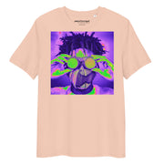 Unisex organic cotton t-shirt