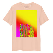 Unisex organic cotton t-shirt #296