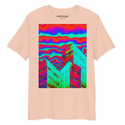 Unisex organic cotton t-shirt #322