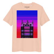 Unisex organic cotton t-shirt #304