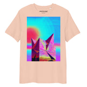 Unisex organic cotton t-shirt #290