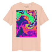 Unisex organic cotton t-shirt #101