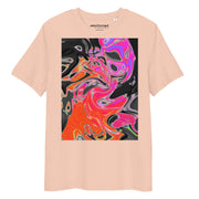 Unisex organic cotton t-shirt #102