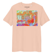 Unisex organic cotton t-shirt #376