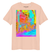 Unisex organic cotton t-shirt #329