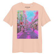 Unisex organic cotton t-shirt #351