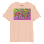 Unisex organic cotton t-shirt #352