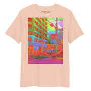 Unisex organic cotton t-shirt #344