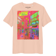 Unisex organic cotton t-shirt #345