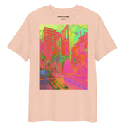 Unisex organic cotton t-shirt #348