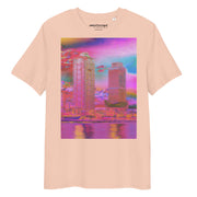 Unisex organic cotton t-shirt #356