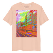 Unisex organic cotton t-shirt #347