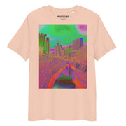 Unisex organic cotton t-shirt #355