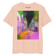 Unisex organic cotton t-shirt #358