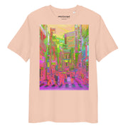 Unisex organic cotton t-shirt #363