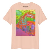 Unisex organic cotton t-shirt #341