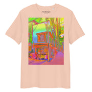 Unisex organic cotton t-shirt #343