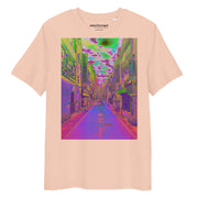 Unisex organic cotton t-shirt #353