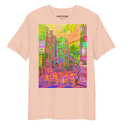 Unisex organic cotton t-shirt #346