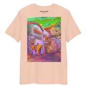 Unisex organic cotton t-shirt #328
