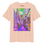 Unisex organic cotton t-shirt #354