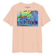 Unisex organic cotton t-shirt #336