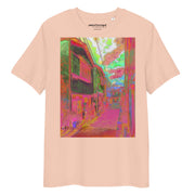 Unisex organic cotton t-shirt #366