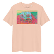 Unisex organic cotton t-shirt #368