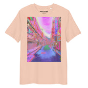 Unisex organic cotton t-shirt #361