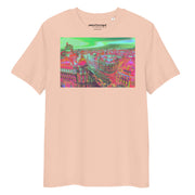 Unisex organic cotton t-shirt #369
