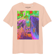 Unisex organic cotton t-shirt #338