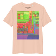 Unisex organic cotton t-shirt #349