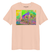 Unisex organic cotton t-shirt #340