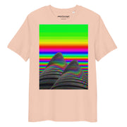 Unisex organic cotton t-shirt #324