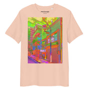 Unisex organic cotton t-shirt #342