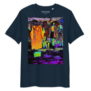 Unisex organic cotton t-shirt #154