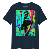 Unisex organic cotton t-shirt #163
