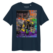 Unisex organic cotton t-shirt #156