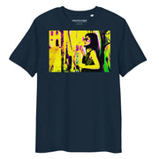 Unisex organic cotton t-shirt #158
