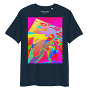 Unisex organic cotton t-shirt #143