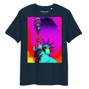 Unisex organic cotton t-shirt #123