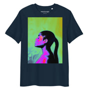 Unisex organic cotton t-shirt #116