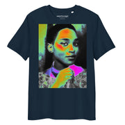Unisex organic cotton t-shirt #122