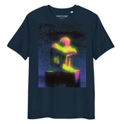 Unisex organic cotton t-shirt #136