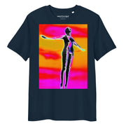 Unisex organic cotton t-shirt #109