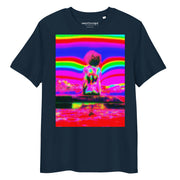 Unisex organic cotton t-shirt #107